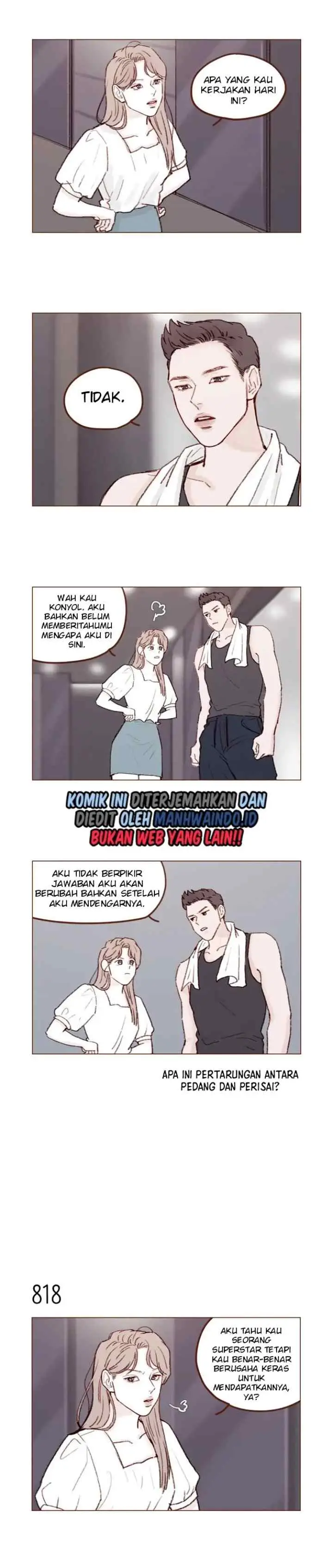 Hongshi Loves Me! chapter 130 halaman 5