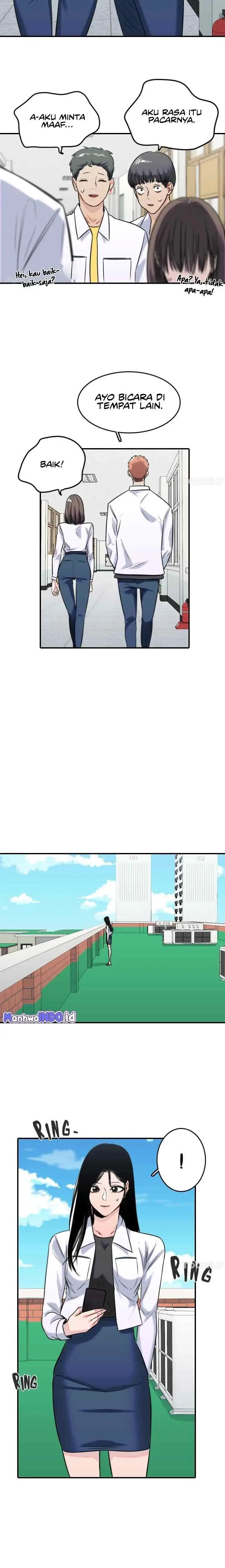 Drawing Romance chapter 151 halaman 15
