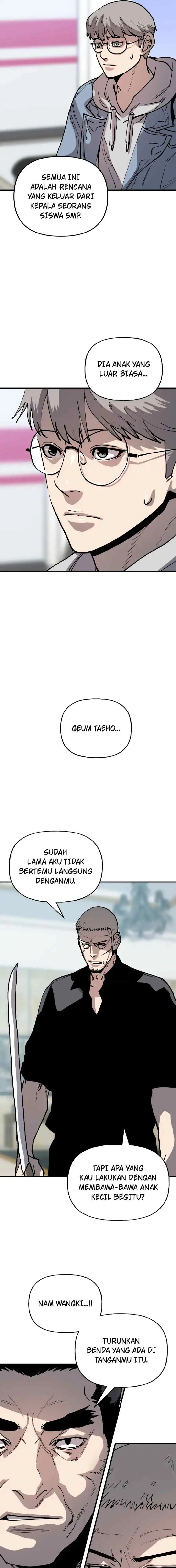 Boss Is Back! chapter 81 halaman 16