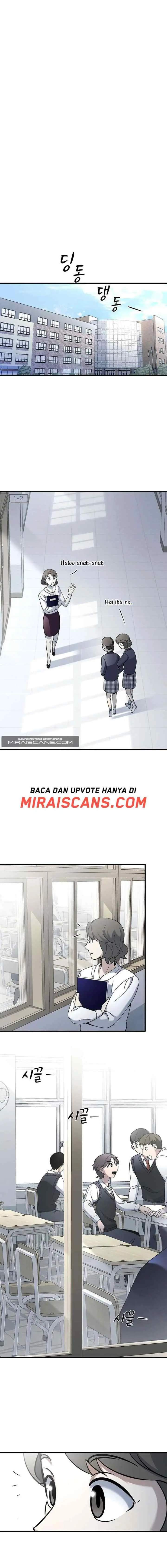 Cheolsu Saves the World chapter 5 halaman 4
