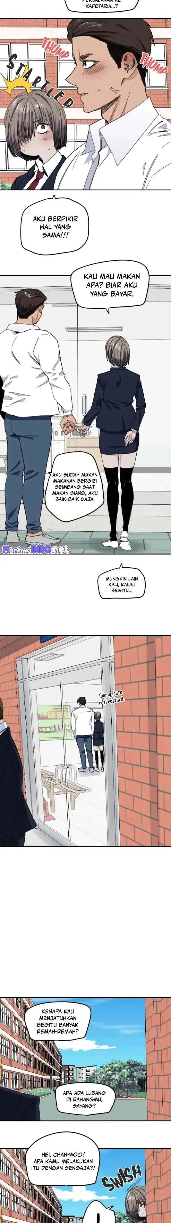 Drawing Romance chapter 227 halaman 9