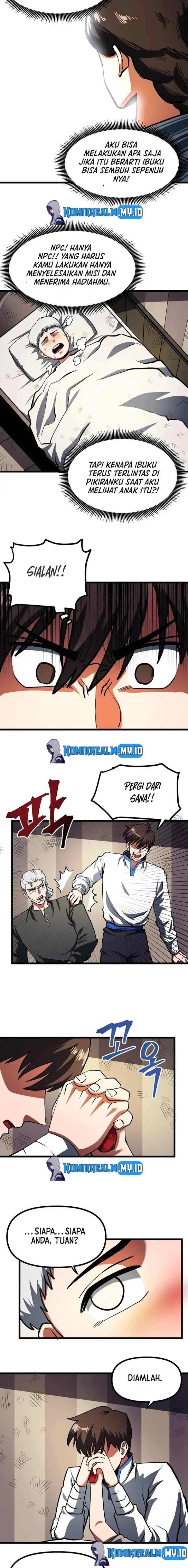 ARK (Taeha) chapter 34 halaman 14