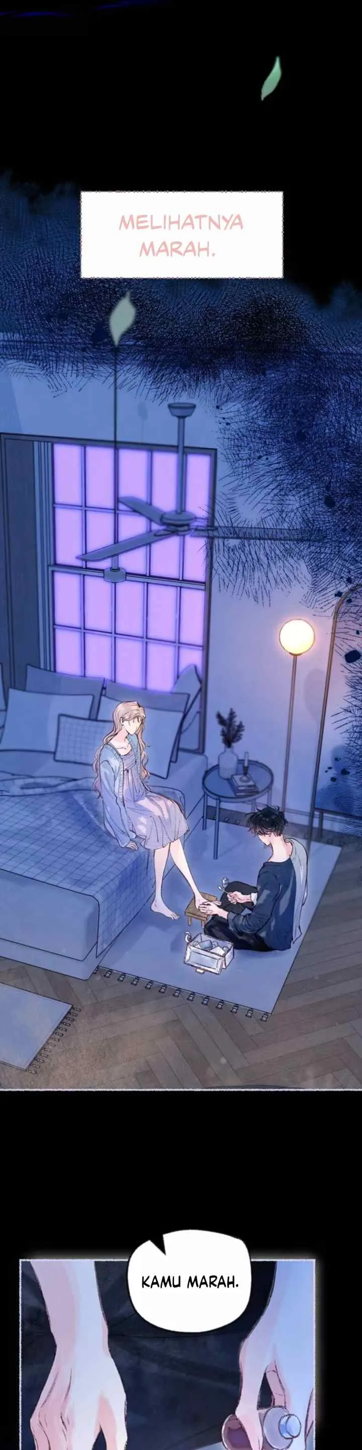 Love Restricted Zone chapter 10 halaman 13