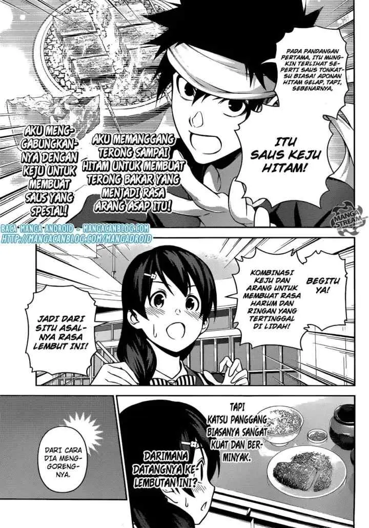Shokugeki no Soma chapter 274 halaman 14