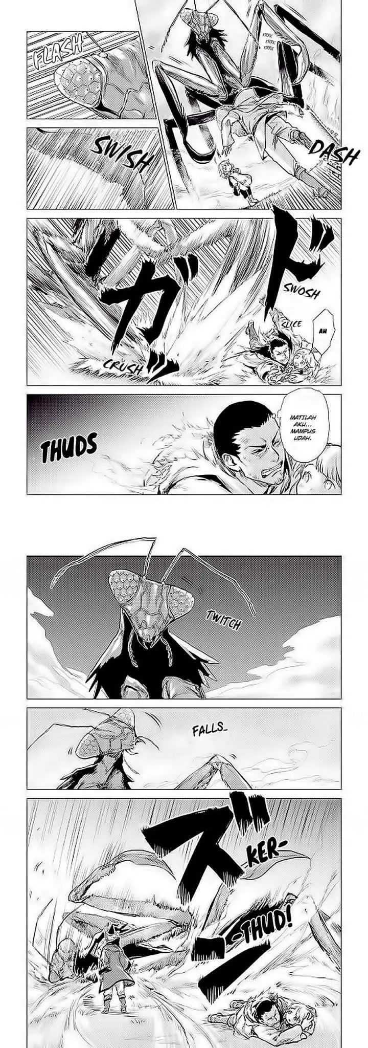 Jiisama ga Iku chapter 6 halaman 17