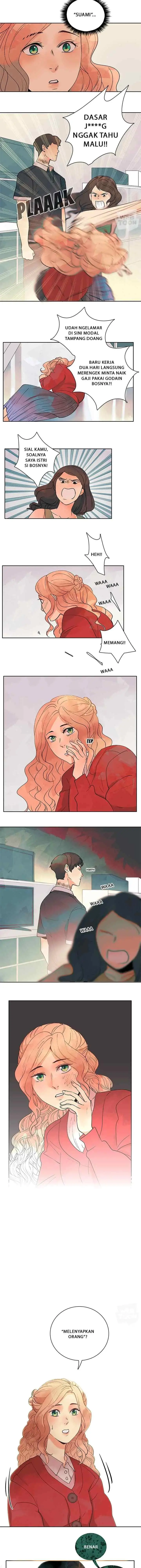 Arum Daun chapter 4 halaman 6