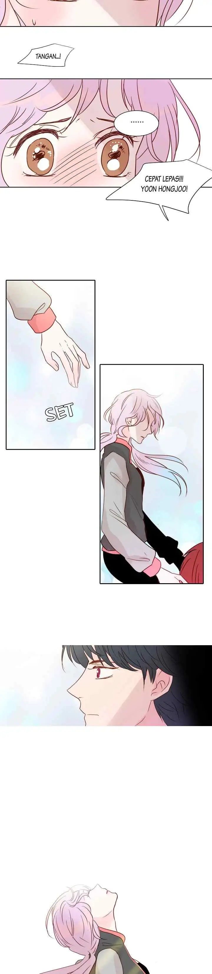 Golden Waltz chapter 2 halaman 16