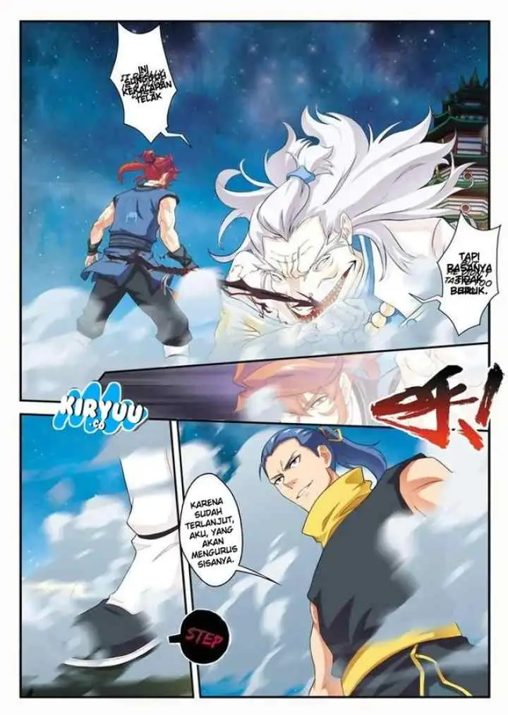 Xianxia Shijie chapter 69 halaman 10