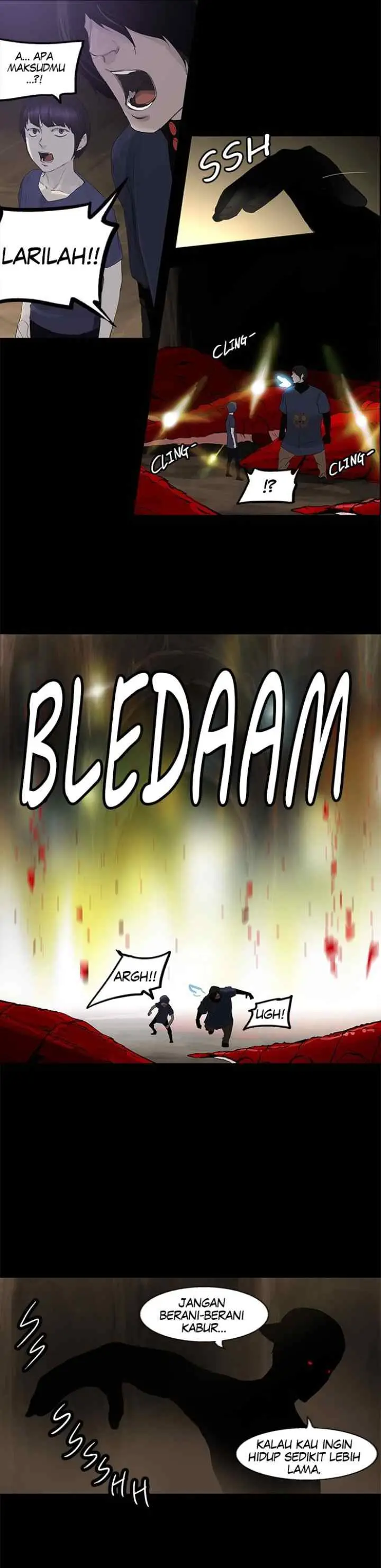 Tower of God chapter 110 halaman 6