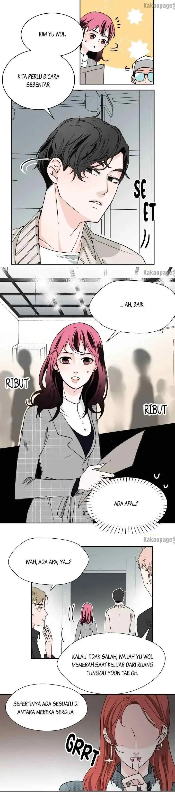 June's Love chapter 6 halaman 14