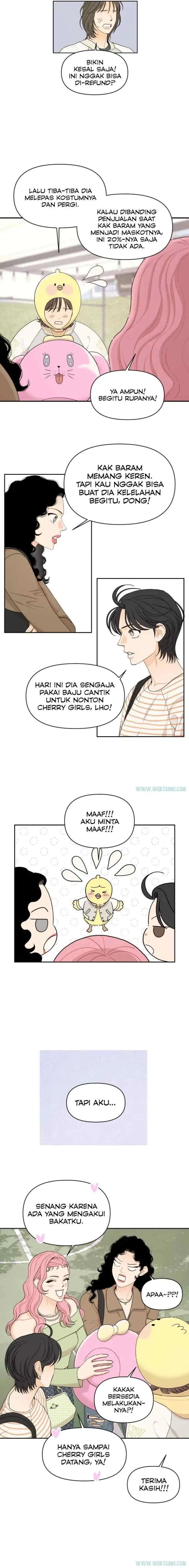 By the Way, in the Wind chapter 26 halaman 5