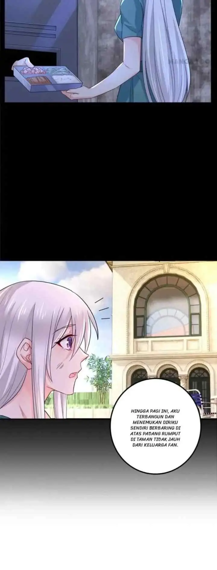 Warm Wedding chapter 390 halaman 9
