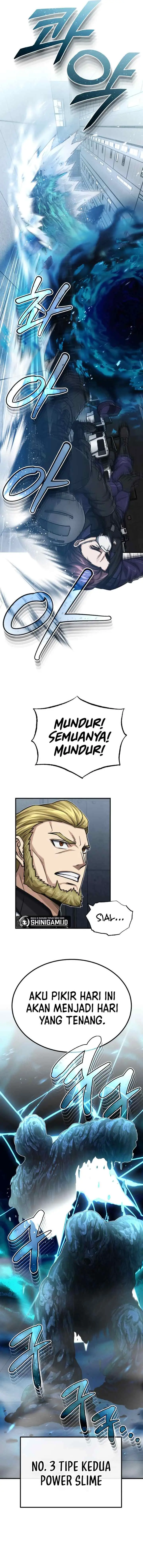 Genius of the Unique Lineage chapter 47 halaman 13