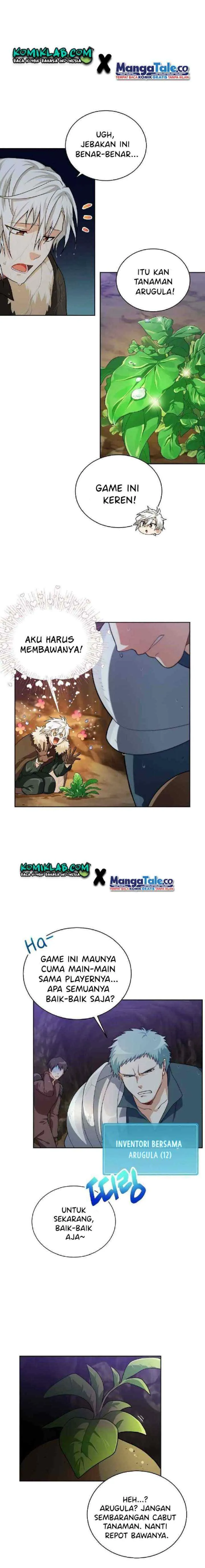 Please Have a Meal chapter 41 halaman 6