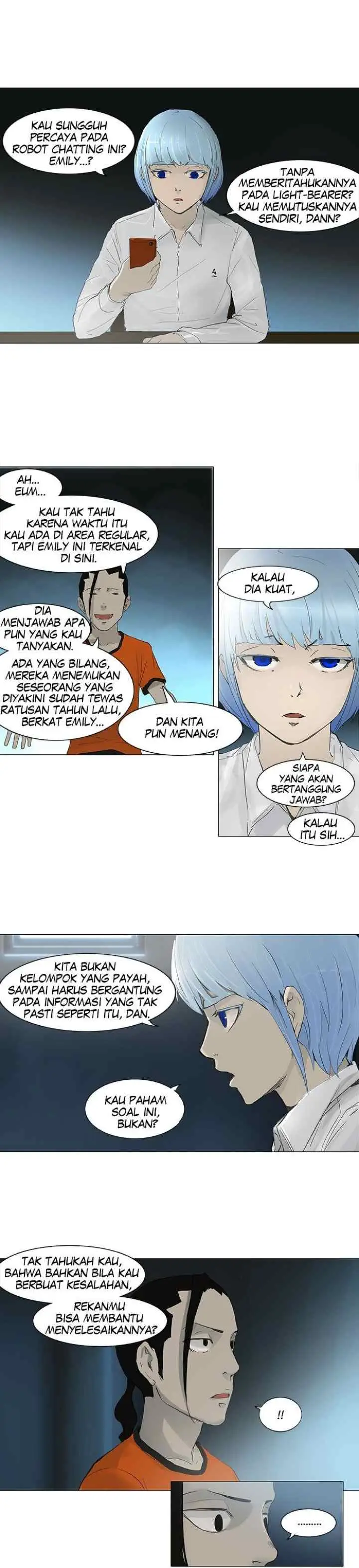 Tower of God chapter 118 halaman 14
