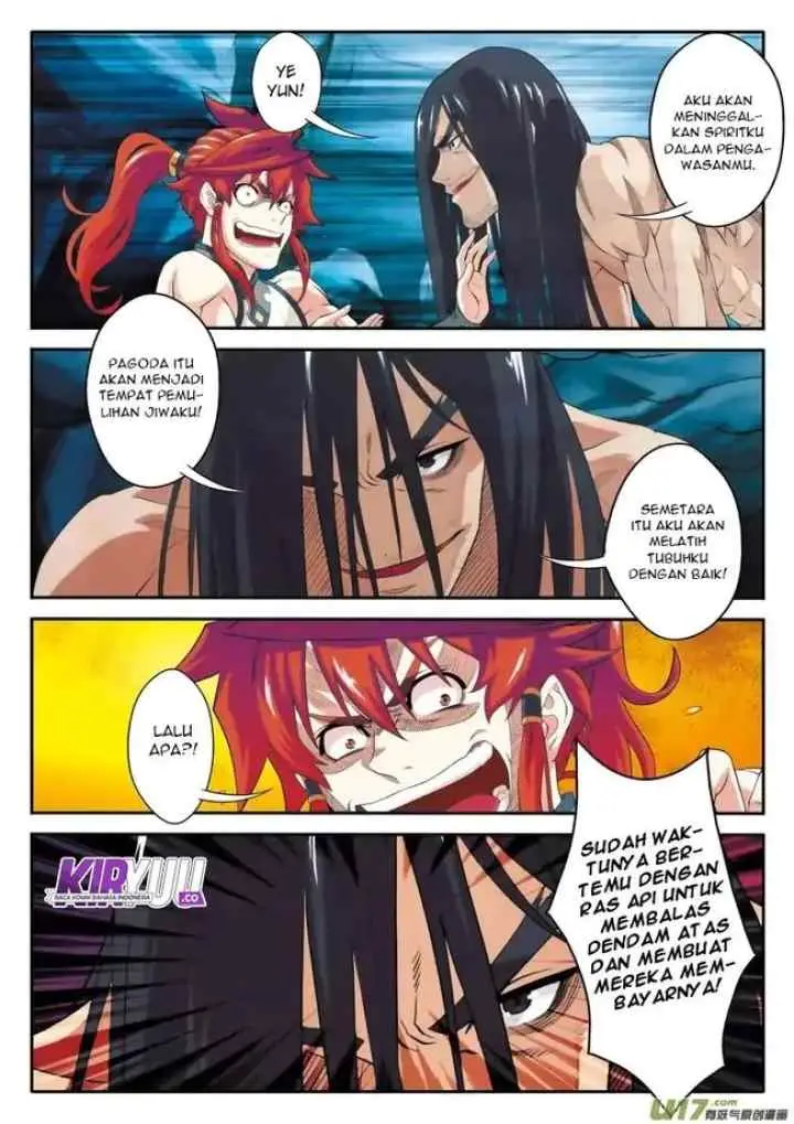 Xianxia Shijie chapter 82 halaman 9