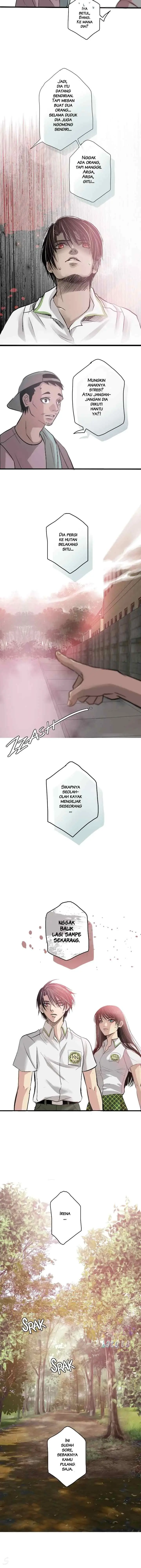 She Wants You chapter 23 halaman 7