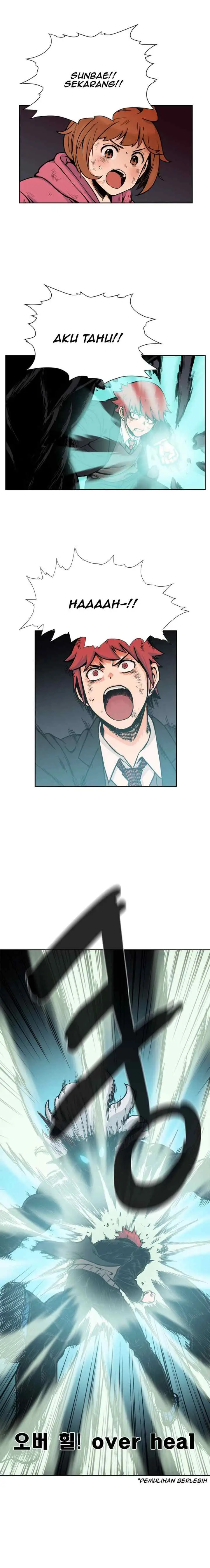 Her Hero chapter 24 halaman 12