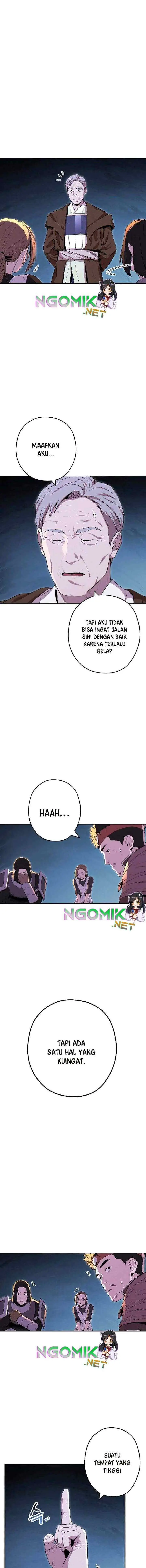 Dungeon Reset chapter 95 halaman 11