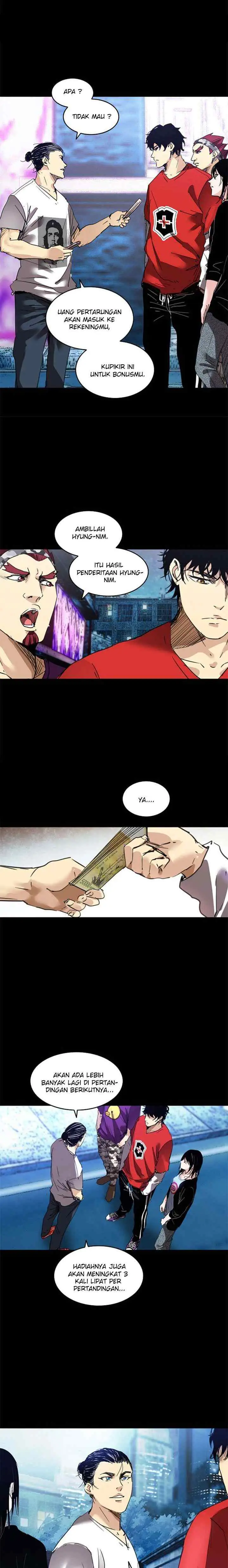 Fighters chapter 21 halaman 13