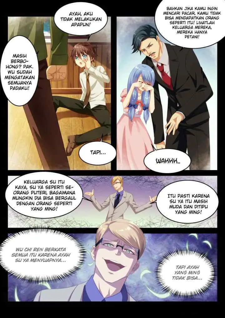 Very Pure chapter 1 halaman 8