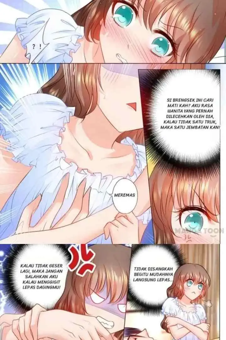 Warm Wedding chapter 72 halaman 5
