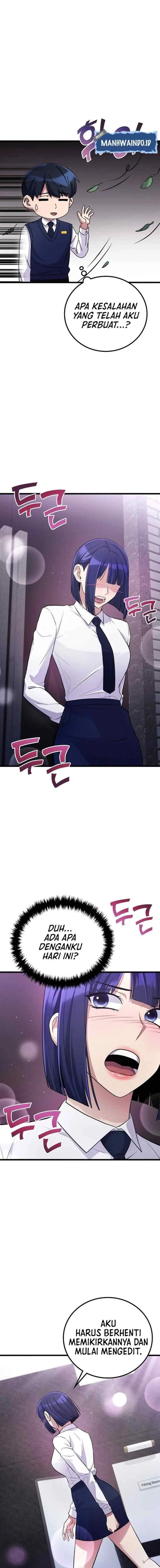 Ganzi Monster chapter 39 halaman 15