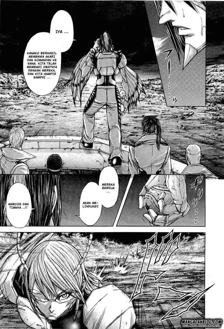 Terra Formars 2 chapter 49 halaman 6