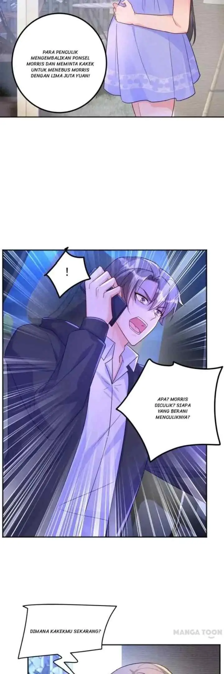 Warm Wedding chapter 403 halaman 13