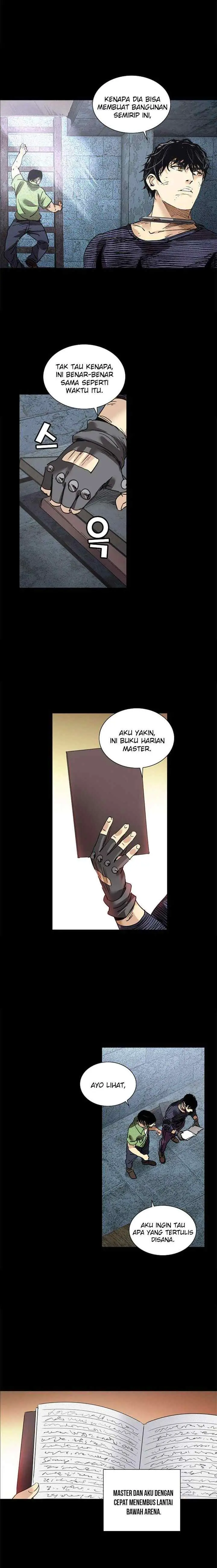 Fighters chapter 72 halaman 4