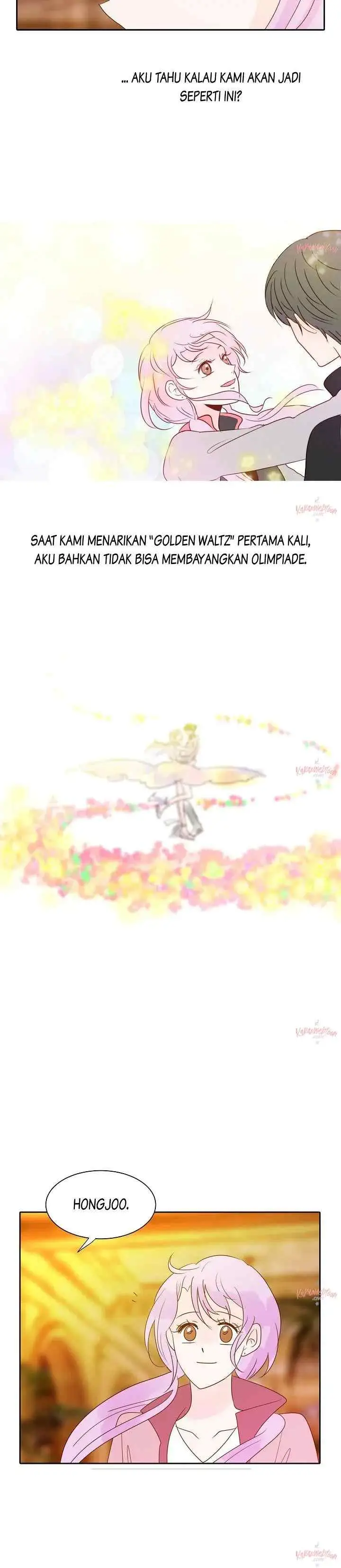 Golden Waltz chapter 61 halaman 8
