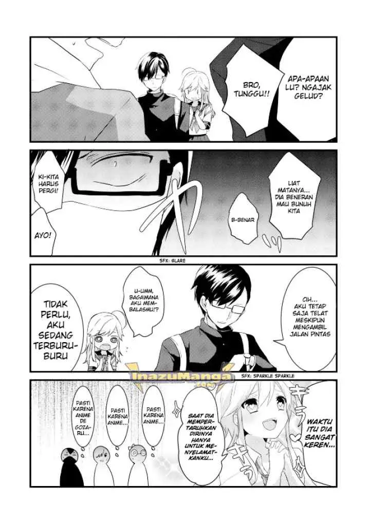 Circle Crash! chapter 2 halaman 7