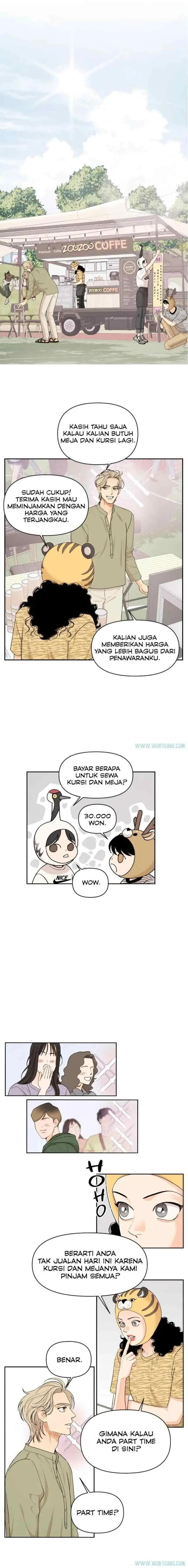 By the Way, in the Wind chapter 25 halaman 5