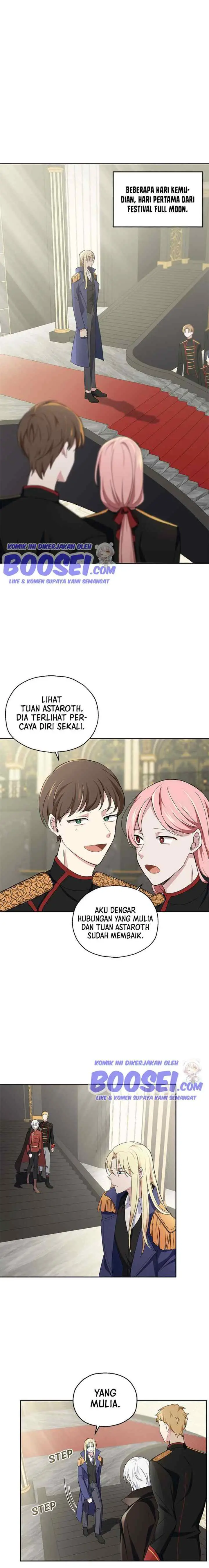 Silver Demon King chapter 20 halaman 13