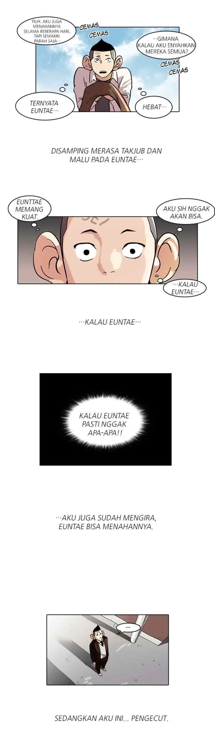 Lookism chapter 53 halaman 11