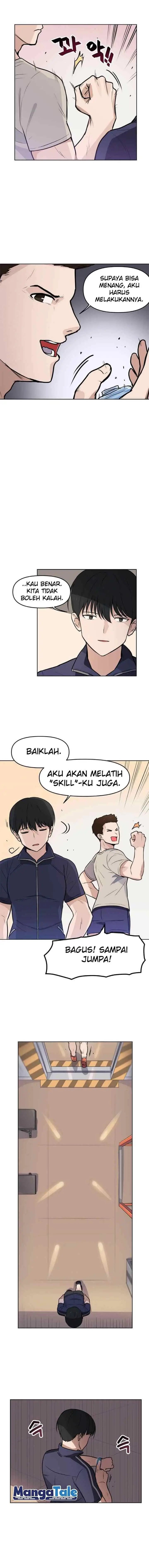 I Have Max Level Luck chapter 4 halaman 5