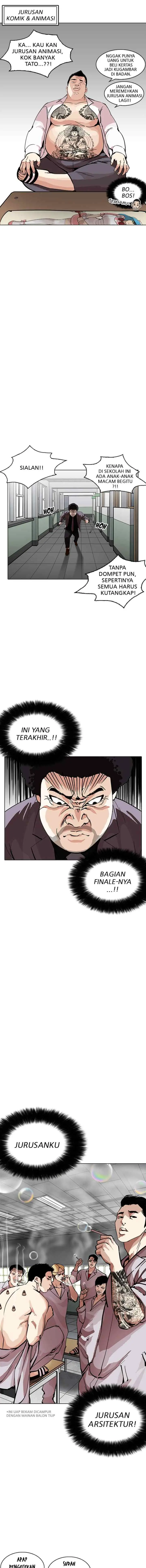 Lookism chapter 214 halaman 15