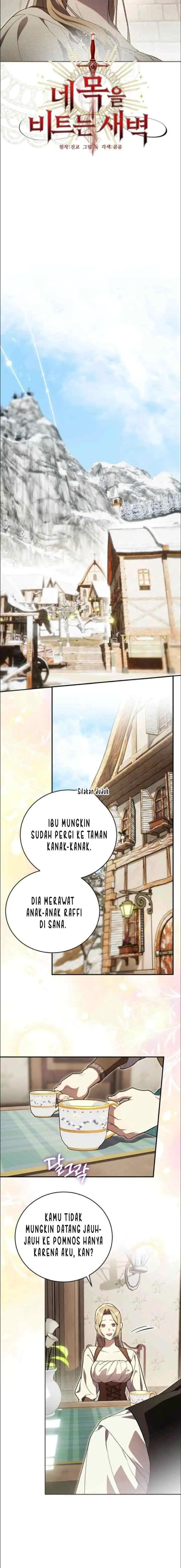 The Dawn That Twists Your Neck chapter 5 halaman 8