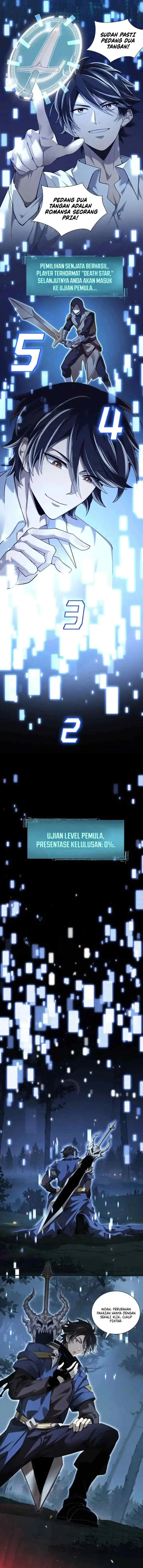 Hyper Blitz: Fury Unleashed chapter 1 halaman 7