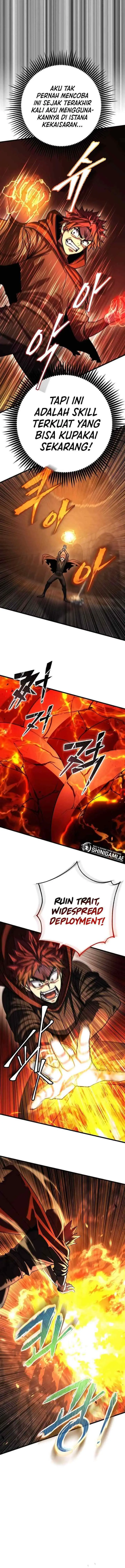 I Picked A Hammer To Save The World chapter 63 halaman 12