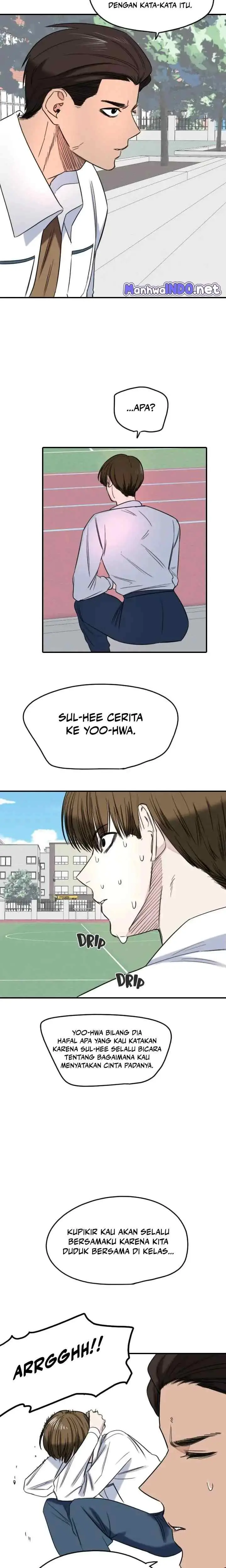 Drawing Romance chapter 194 halaman 8