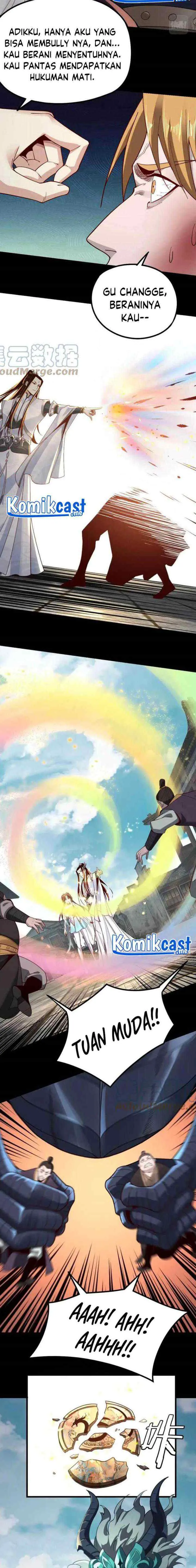 The Villain Of Destiny chapter 36 halaman 4