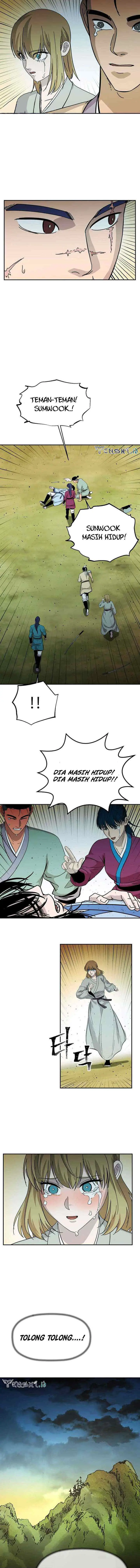 Bachelor's Return chapter 159 halaman 12