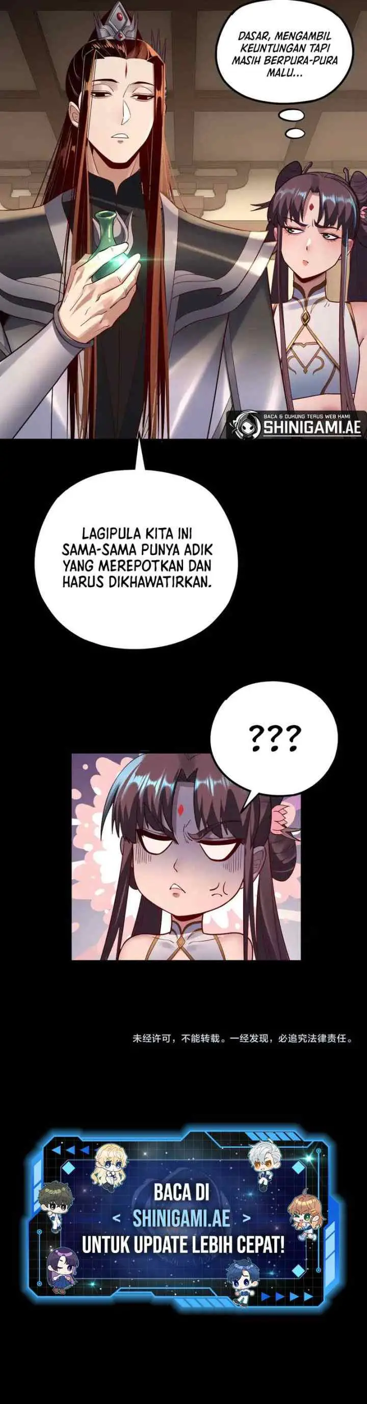 The Villain Of Destiny chapter 146 halaman 11