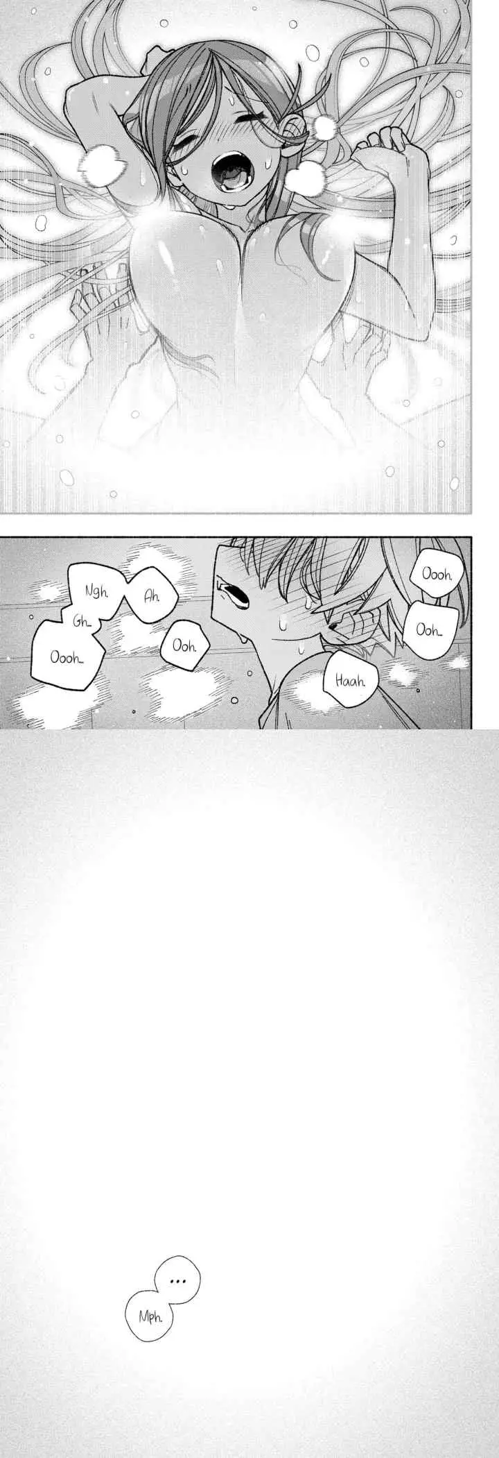 Exorcist wo Otosenai chapter 55 halaman 9