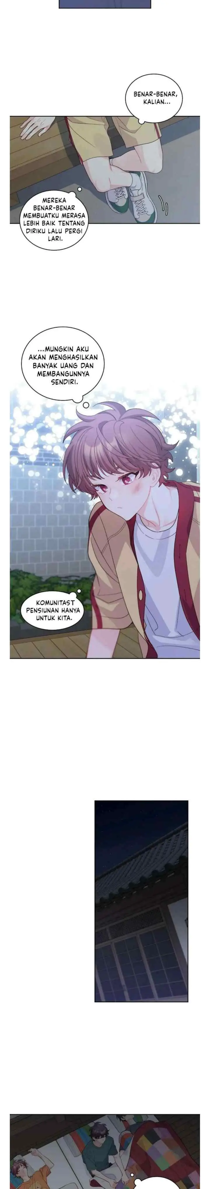 Merry Marbling chapter 78 halaman 11
