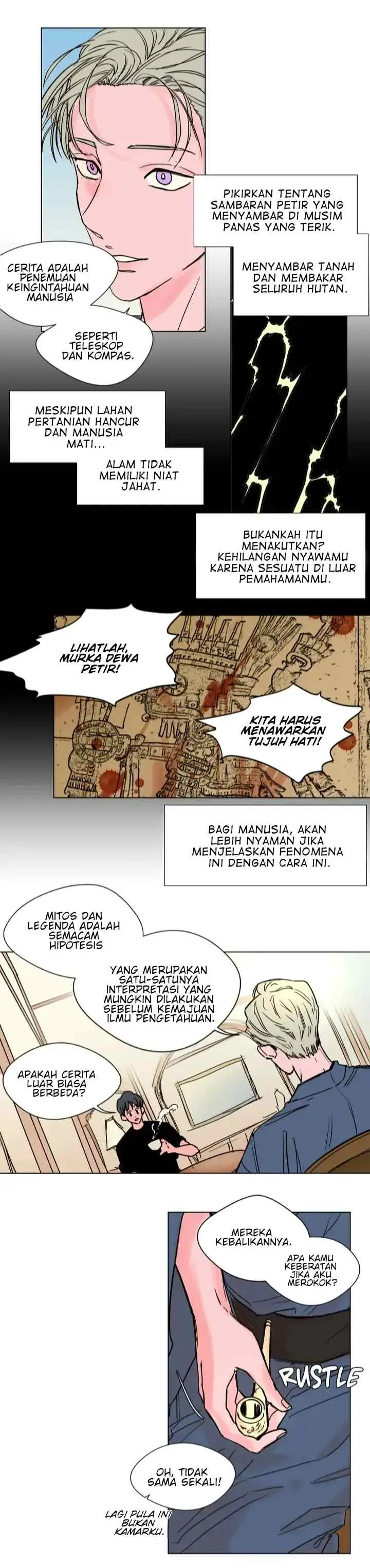 Count Tachibana chapter 22 halaman 4