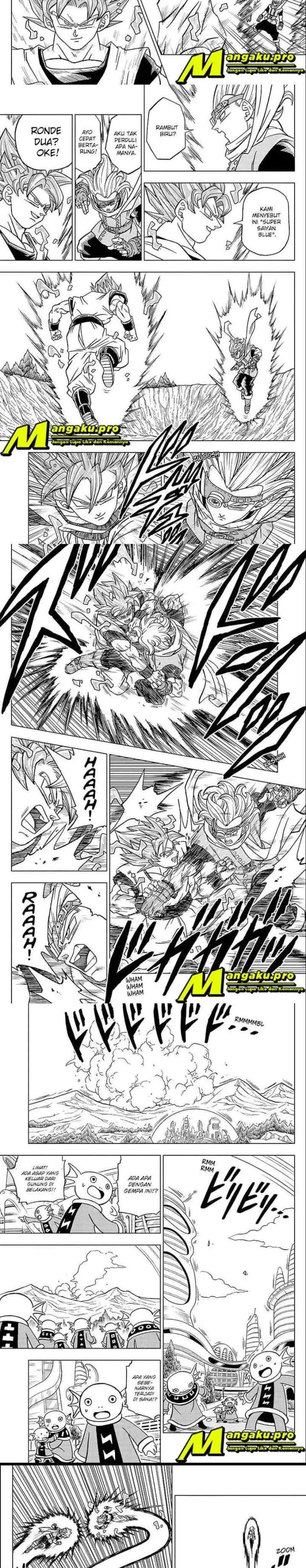 Dragon Ball Super chapter 72.2 halaman 7