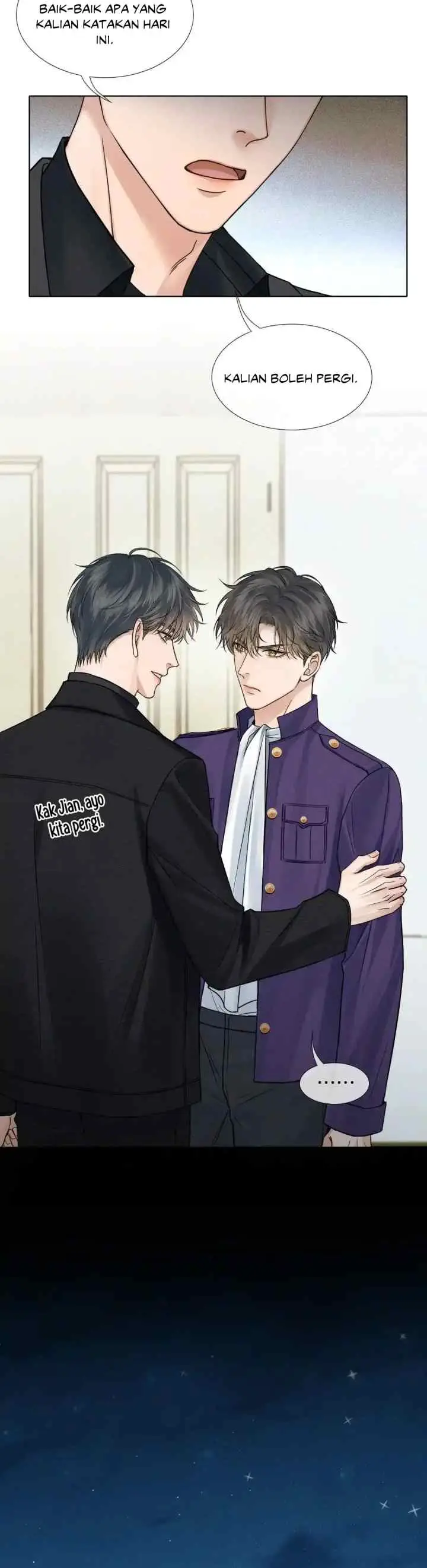 Yet You're In Love with an Idiot chapter 138 halaman 9