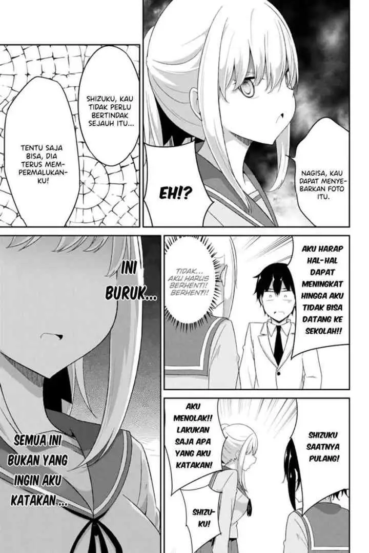 Dual na Kanojo no Taoshikata chapter 10 halaman 12